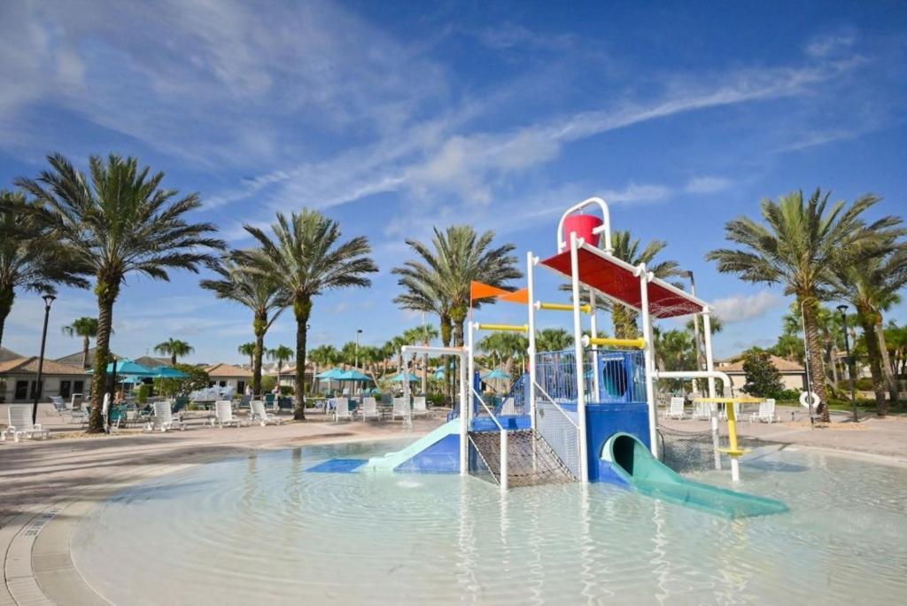 Oasis Resort Villa Free Pet Fee Kissimmee Exterior foto